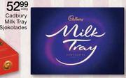 Cadbury Milk Tray Sjokolades 400Gm