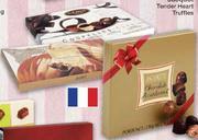 Cemoi Chocolate Escargots 288Gm-Each