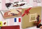 Jacquot Assorted Chocolates 240Gm-Each
