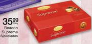 Beacon Supreme Sjokolades 200Gm