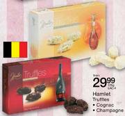 Hamlet Truffles Cognac/Champagne 125Gm-Each