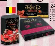 Belgid'Or Assorted Truffles 200Gm-Each
