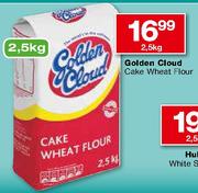 Golden Cloud Cake Wheat Flour-2.5kg