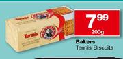 Bakers Tennis Biscuits-200g