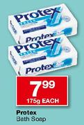 Protex Bath Soap-175g Each