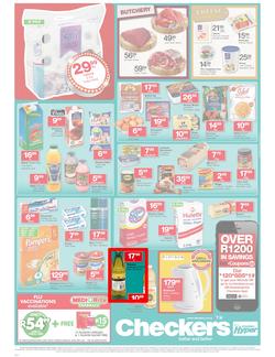 Checkers KZN : Price Promotion (6 May - 12 May 2013), page 2