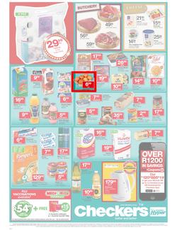 Checkers KZN : Price Promotion (6 May - 12 May 2013), page 2