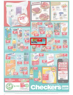 Checkers KZN : Price Promotion (6 May - 12 May 2013), page 2