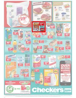 Checkers KZN : Price Promotion (6 May - 12 May 2013), page 2