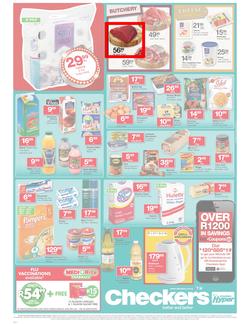 Checkers KZN : Price Promotion (6 May - 12 May 2013), page 2