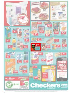 Checkers KZN : Price Promotion (6 May - 12 May 2013), page 2
