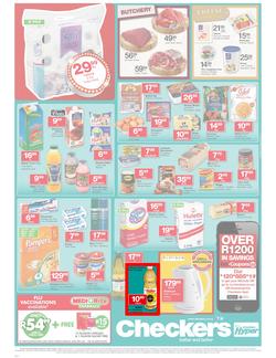 Checkers KZN : Price Promotion (6 May - 12 May 2013), page 2