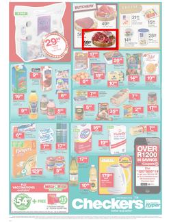 Checkers KZN : Price Promotion (6 May - 12 May 2013), page 2