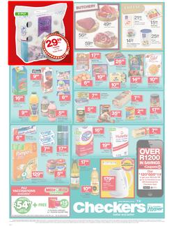 Checkers KZN : Price Promotion (6 May - 12 May 2013), page 2