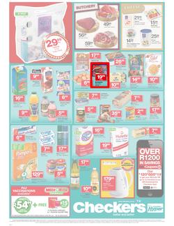 Checkers KZN : Price Promotion (6 May - 12 May 2013), page 2