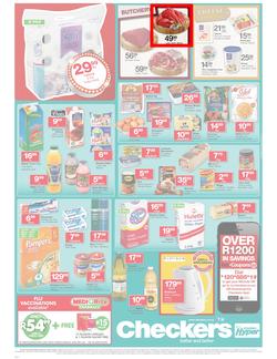 Checkers KZN : Price Promotion (6 May - 12 May 2013), page 2