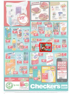 Checkers KZN : Price Promotion (6 May - 12 May 2013), page 2