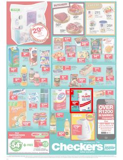 Checkers KZN : Price Promotion (6 May - 12 May 2013), page 2