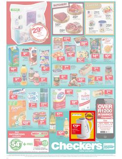 Checkers KZN : Price Promotion (6 May - 12 May 2013), page 2