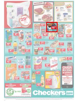 Checkers KZN : Price Promotion (6 May - 12 May 2013), page 2