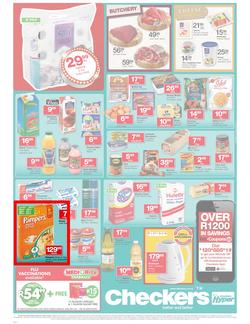 Checkers KZN : Price Promotion (6 May - 12 May 2013), page 2