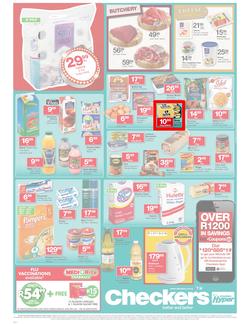 Checkers KZN : Price Promotion (6 May - 12 May 2013), page 2