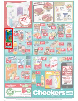 Checkers KZN : Price Promotion (6 May - 12 May 2013), page 2
