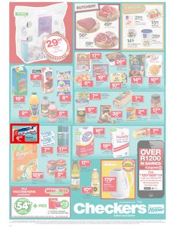 Checkers KZN : Price Promotion (6 May - 12 May 2013), page 2