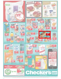 Checkers KZN : Price Promotion (6 May - 12 May 2013), page 2