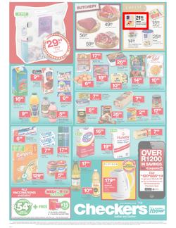 Checkers KZN : Price Promotion (6 May - 12 May 2013), page 2