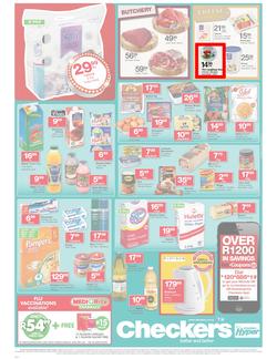 Checkers KZN : Price Promotion (6 May - 12 May 2013), page 2