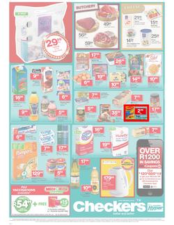 Checkers KZN : Price Promotion (6 May - 12 May 2013), page 2