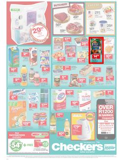 Checkers KZN : Price Promotion (6 May - 12 May 2013), page 2