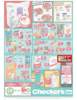 Checkers KZN : Price Promotion (6 May - 12 May 2013), page 2