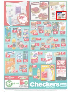 Checkers KZN : Price Promotion (6 May - 12 May 2013), page 2