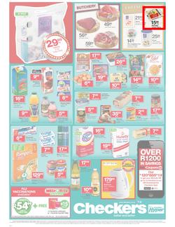 Checkers KZN : Price Promotion (6 May - 12 May 2013), page 2