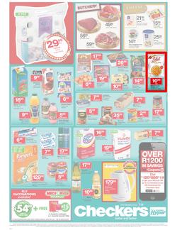 Checkers KZN : Price Promotion (6 May - 12 May 2013), page 2
