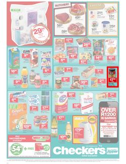 Checkers KZN : Price Promotion (6 May - 12 May 2013), page 2
