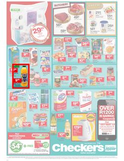 Checkers KZN : Price Promotion (6 May - 12 May 2013), page 2