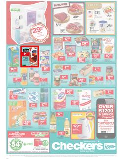 Checkers KZN : Price Promotion (6 May - 12 May 2013), page 2