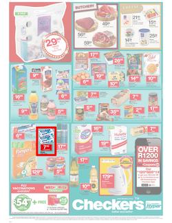 Checkers KZN : Price Promotion (6 May - 12 May 2013), page 2