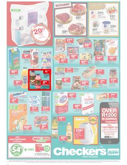 Checkers KZN : Price Promotion (6 May - 12 May 2013), page 2