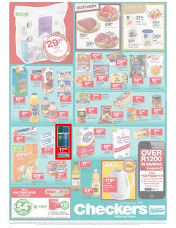 Checkers KZN : Price Promotion (6 May - 12 May 2013), page 2