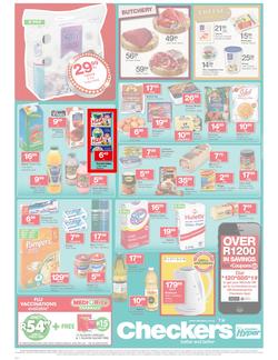 Checkers KZN : Price Promotion (6 May - 12 May 2013), page 2