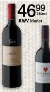 KWV Merlot-750ml