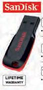 Sandisk Flash Drives 8GB