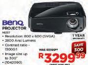Benq Projector(MS517)