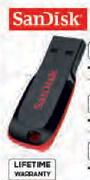Sandisk Flash Drives 16GB