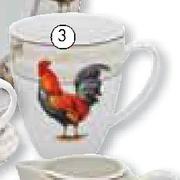 La Provence Coffee Mug-Each