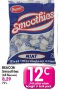 Beacon Smoothies-72's